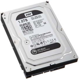 WD Black 1TB Performance Desktop Hard Drive 3.5 inch WD Black 1TB Performance Desktop Hard Drive 3.5 inch